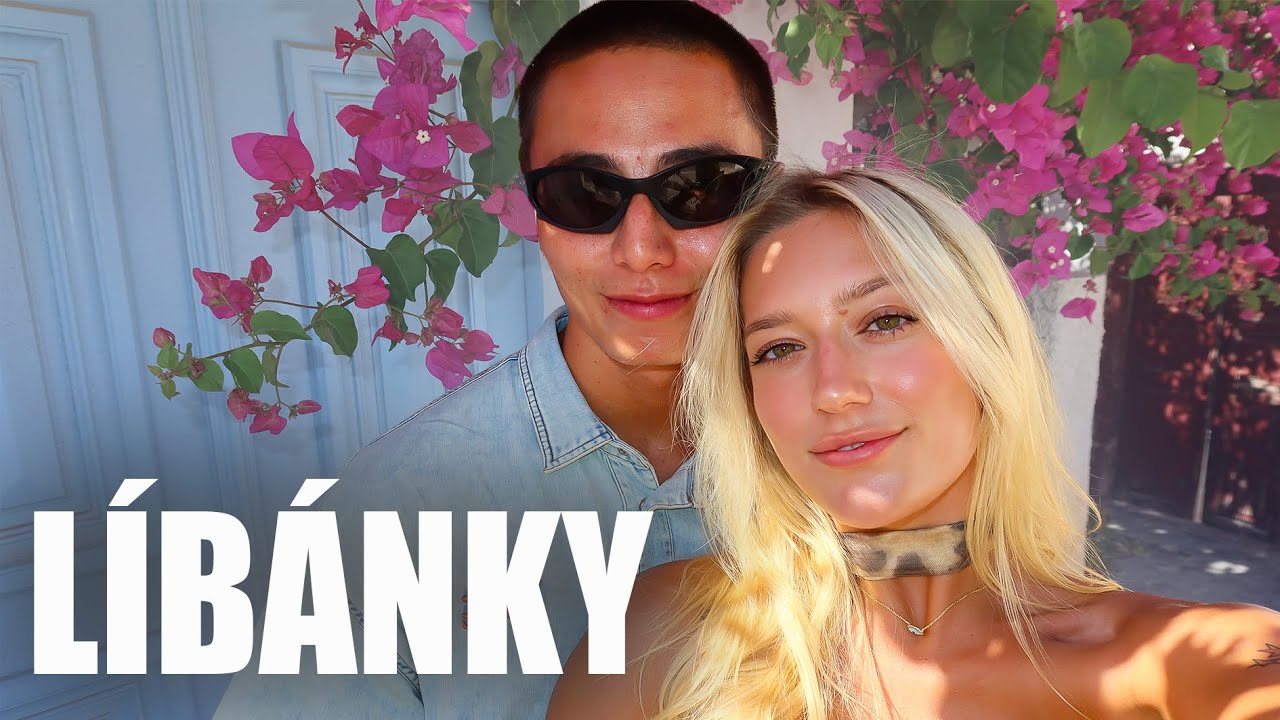 SVATEBNÍ CESTA 🇬🇷