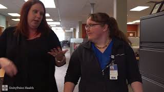 UnityPoint at Home Nurse Residency Program