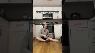 Single Leg Hamstring Stretch