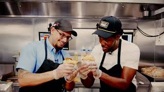 Behind America’s #1 Burger: Living 757 Visits Habit Burger & Grill🏆