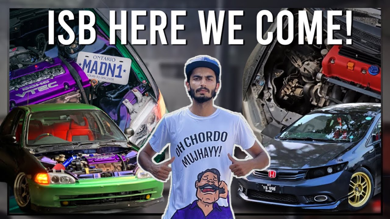 Isb Here We Come 😍 Tayariyan Shayariyan & Waji Vi Gariyan 😂 TEAM4K