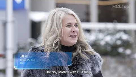 Jill Kouri reflects on WEF 2023 | #HCLTechAtDavos