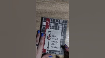 Day 3 of Christmas in July and it