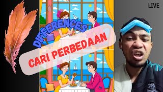 Para Warga Berkumpul Cari Perbedaan | Differences Find Difference Level 137 - 150