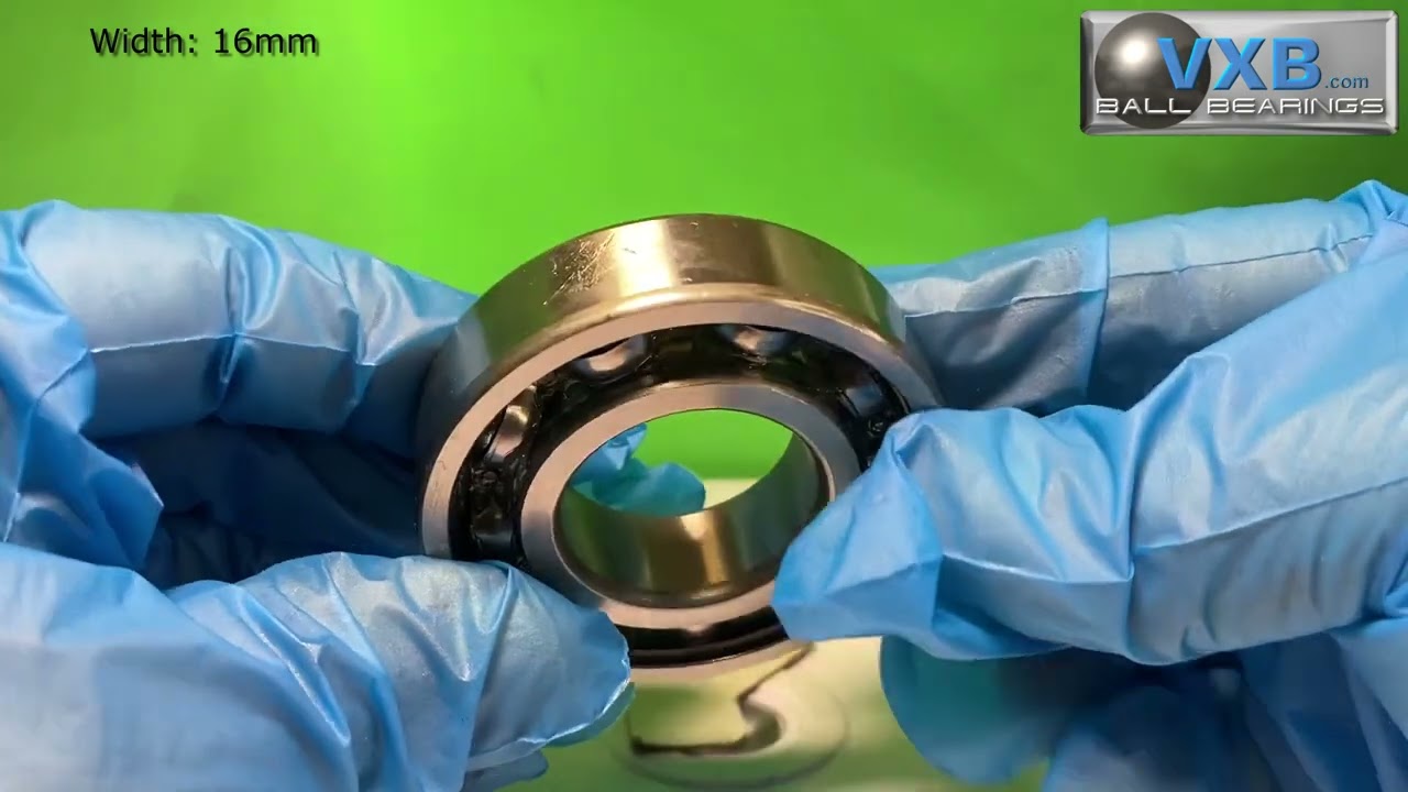 6206 Open Ball Bearing