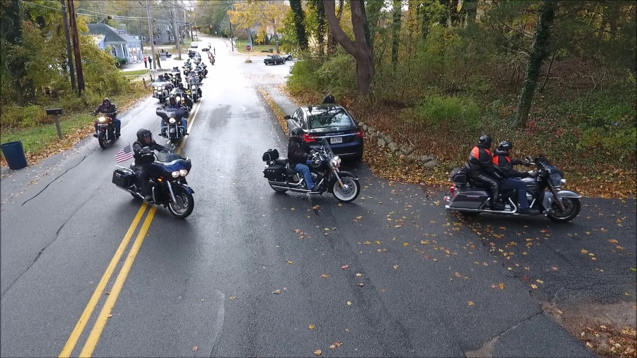 Chris Wetherbee Toy Run-2016 - YouTube