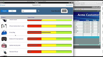 ADF to Mobile with AuraPlayer