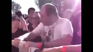 When my jam comes on