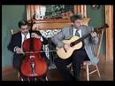 Swing Cello and Guitar Mike Karoub & Rob Bourassa