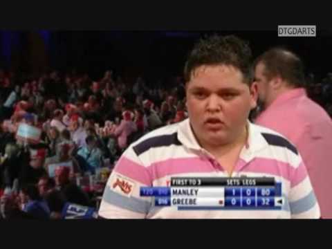 PDC WK '08 - Manley - Greebe part 2