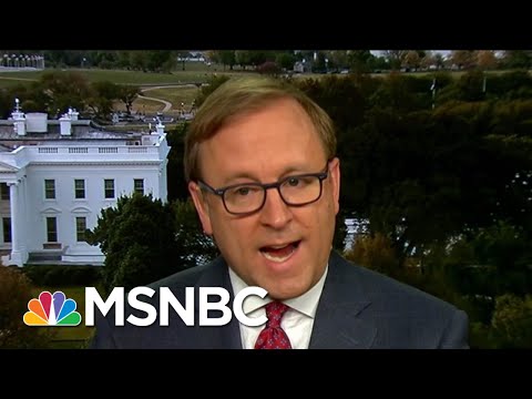 Jonathan Karl: Trump Attacks Us In Public, Also Courts Us In Private | Morning Joe | MSNBC
