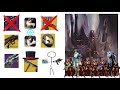 Solo witness on hunter no lucky pants | Renegades