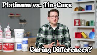 Platinum or Tin Cure? How to Pick the Right Silicone for Casting