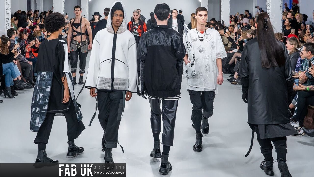 Y-PLUS AW20 Show During London Fashion Week