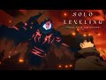 Jinwoo Summons Tusk | Solo Leveling Season 2 -Arise from the Shadow-