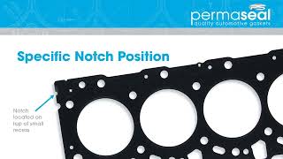 Graded Diesel Head Gaskets