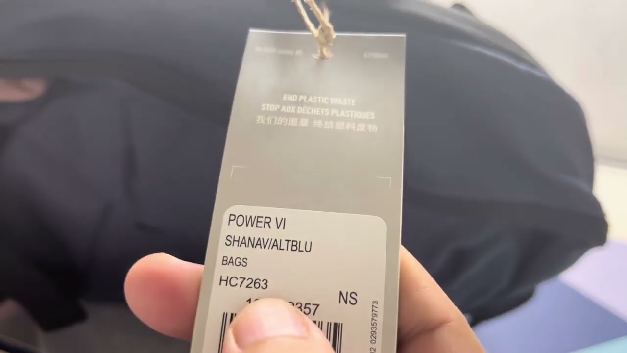 Adidas Power VI Backpack | Adidas PH