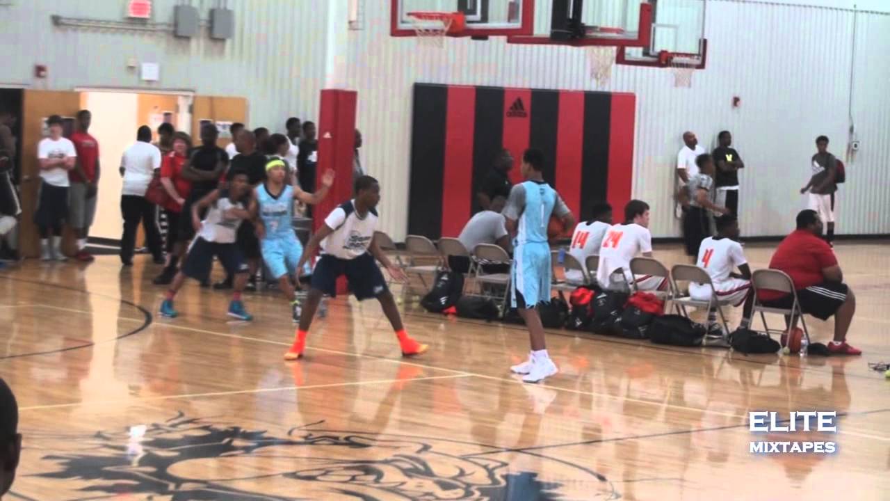 Team Juice Highlights 2014 Rock the Court tournament YouTube