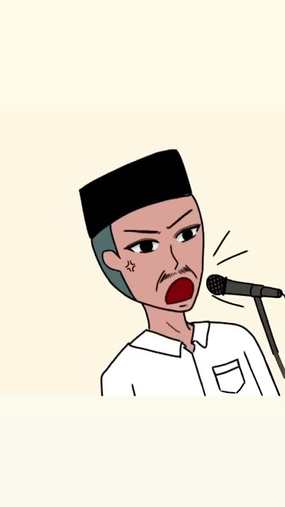 Jgn esmosi pak 🗿 #animasi #ramadhan #sahur #memesahur #animation #puasa #animation #comedy