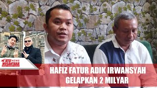 Kronologi Adik Irwansyah Tersandung Kasus Dugaan K0rvp5i