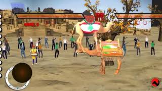 camel vs camel wwe new 3D simulator Android camel game play