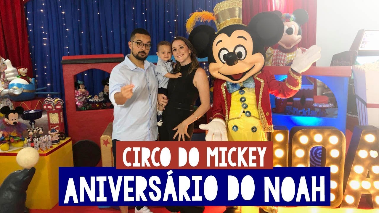 Circo do Mickey