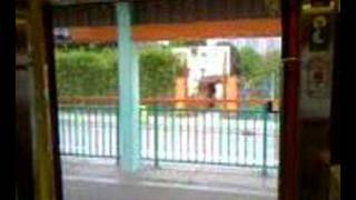 輕鐵第2代列車開關門