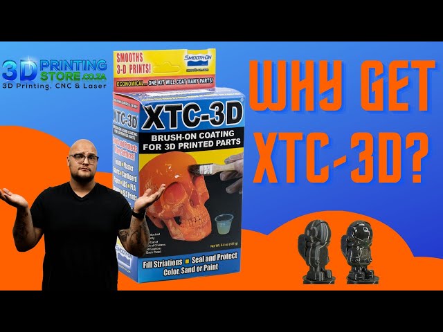 What is XTC-3D? and how do you use it? 