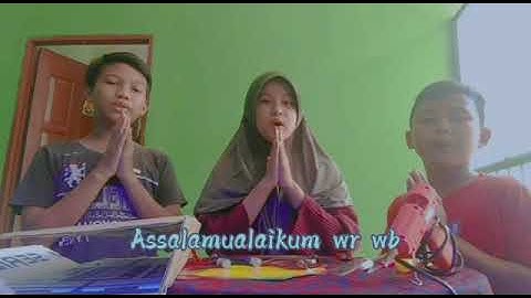 Ujian Praktek IPA membuat rangkaian listrik paralel lampu lalu lintas