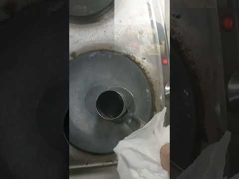 شاي في كنكه شاي براد سخان