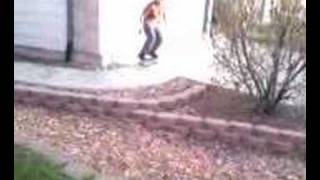 jake ollies huge gap into grass