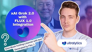 xAI Launches Grok 2.0 with FLUX.1 Integration | Image Generation with Flux.1 | Grok 3.0 Coming Soon!