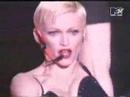 madonna -The girlie show tour Pre-show and crew fr...