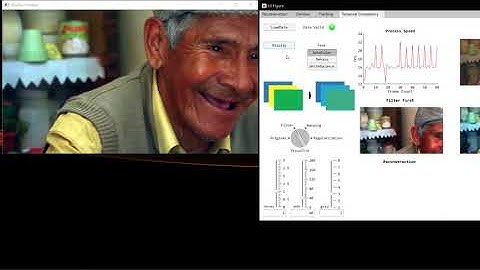 Application 2 : Video Temporal Consistency 1