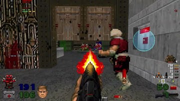Advanced Coop Bots Alpha Test: Complex Doom