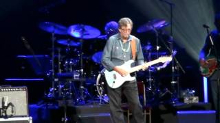 Eric Clapton & Steve Winwood While You See A Chance Royal Albert Hall 27/5/2011