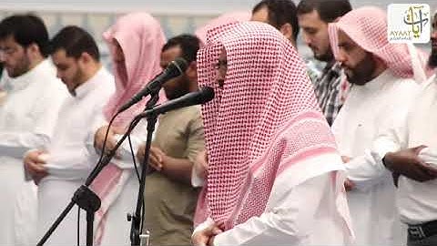 «سورة النجم» عشائية مميزة بالعجم والصبا للشيخ ناصر القطامي ٩-٢-١٤٣٩هـ