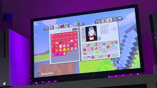 Minecraft survival mode come and join me 