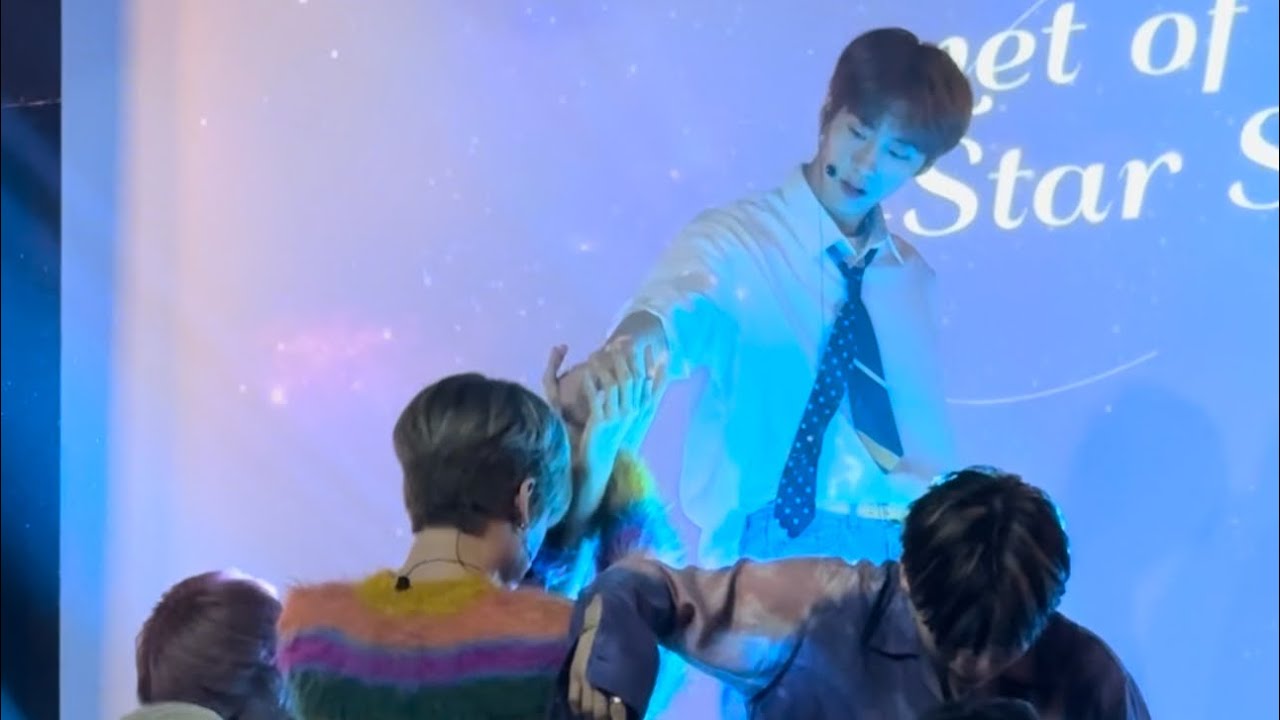 【n.SSign 엔싸인】 net of Star Sign 2023.01.14 ３曲目 'シャーロック'