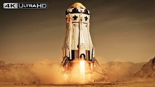 The Martian 4K HDR | Coming Home