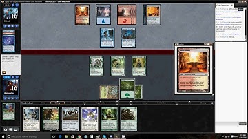 Legacy Cube Draft #1 - Round 1