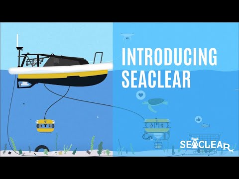 What does it take to keep our seas clean? Introducing the SeaClear project
