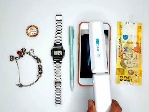 Step into a Germ-Free World with UV Care Pocket Sterilizer: Your Ultimate Usage Guide