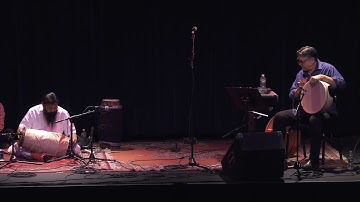 Percussion Repartee by Guru Karaikudi Mani and Glen Velez