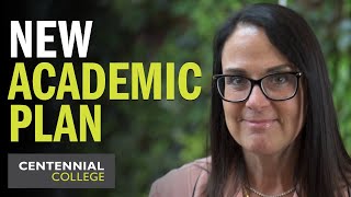 New Academic Plan