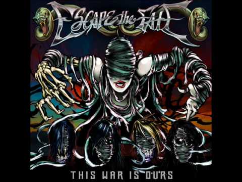 Punk music video thumbnail preview for Escape the Fate - You Are So Beautiful