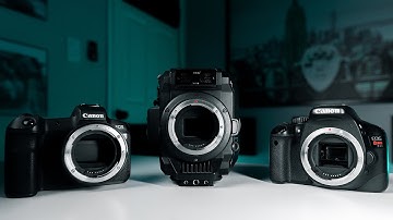 CAMERA SENSORS.  Does Size Really Matter for Video?