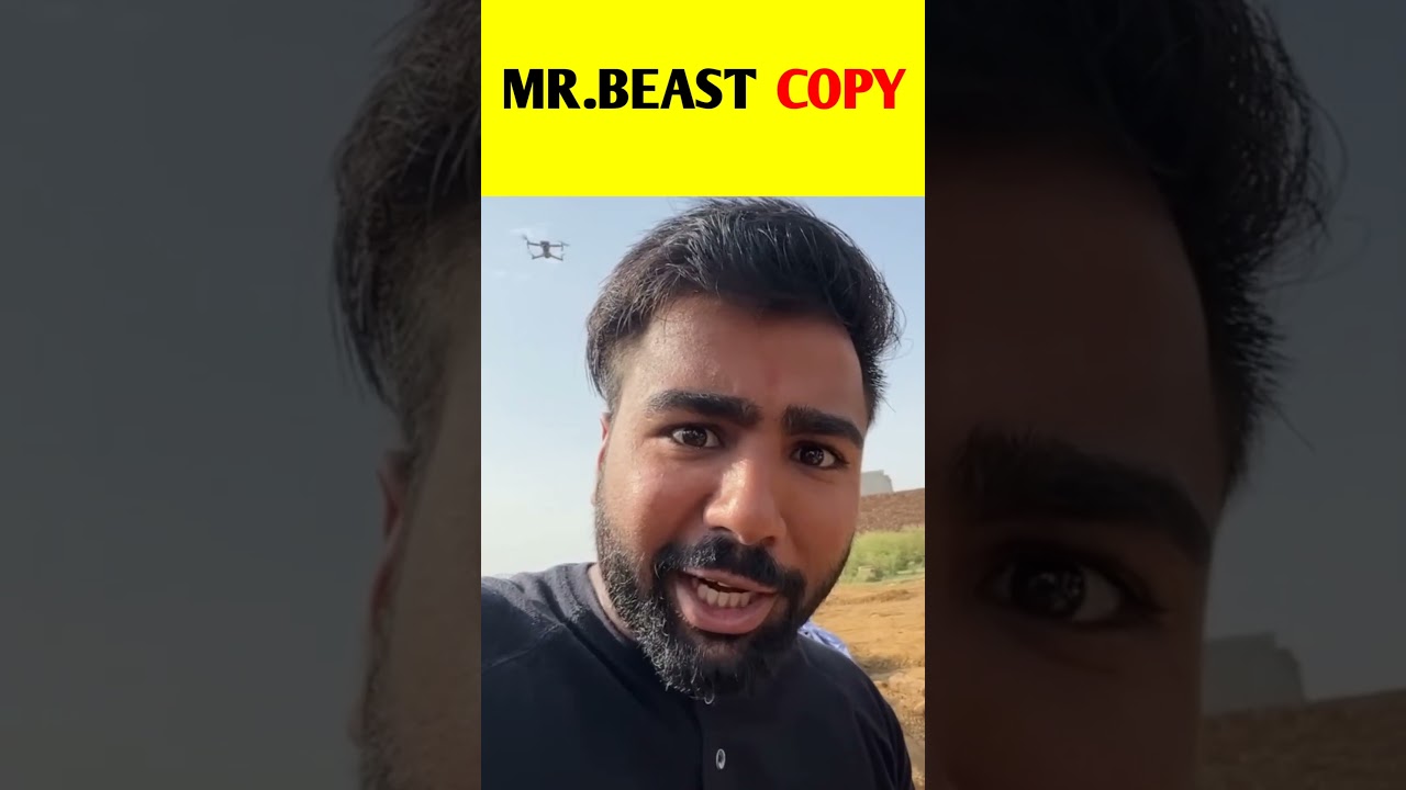 ⁣YouTuber COPIED @MrBeast & Almost LOST HIS LIFE! @NIkkuVlogz Facts - MrBeast Facts