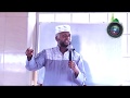 SHEIKH SALIM BBOSA - OKUKUUMA EMISAAYI GY'ABANTU