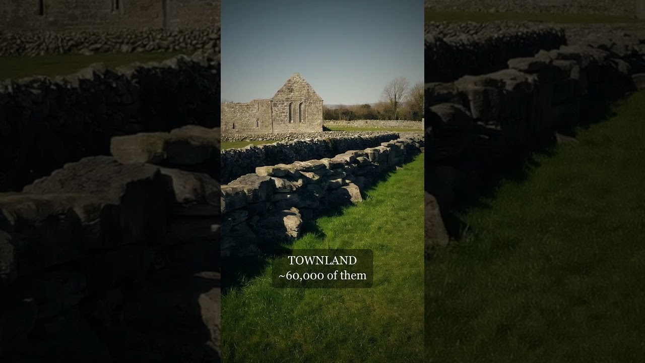 What Is a Townland? The Hidden Key to Irish Ancestry